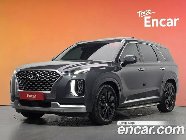 Hyundai Palisade 2020