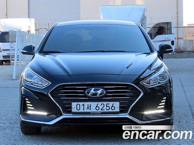 Hyundai Sonata 2017