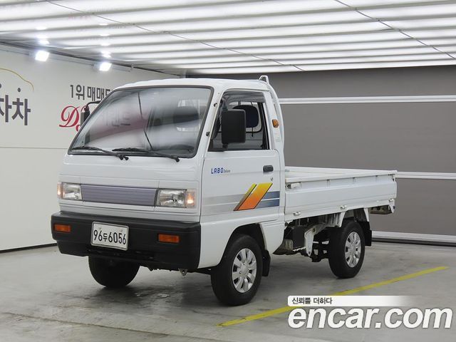 Chevrolet labo 2020