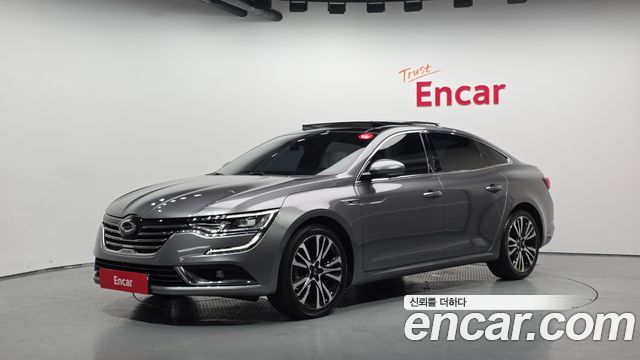 Renault (Samsung) SM6 2020