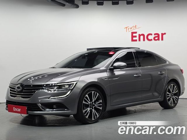 Renault-KoreaSamsung SM6 2020