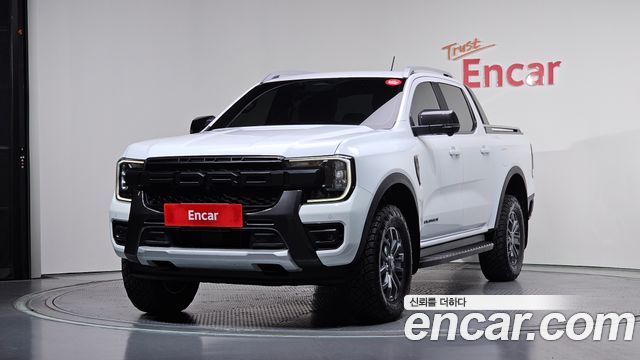 Ford Ranger 2025