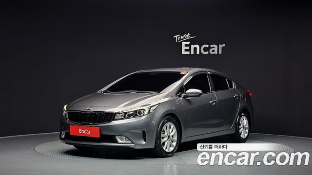 Kia K3 2016