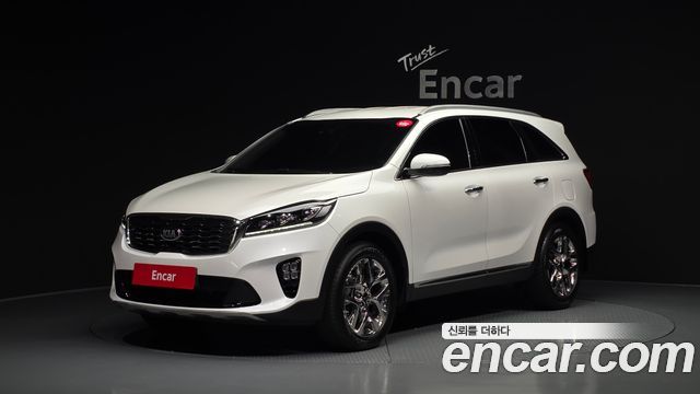 Kia Sorento 2019