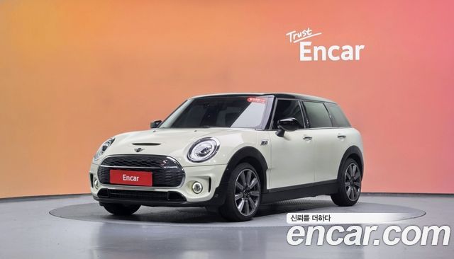Mini Clubman 2020