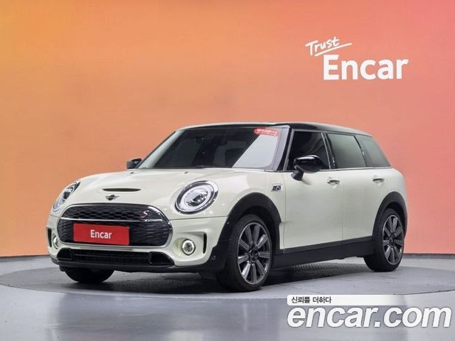 Mini Clubman 2020