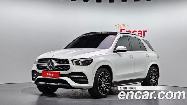 Mercedes-Benz GLE-Class 2023