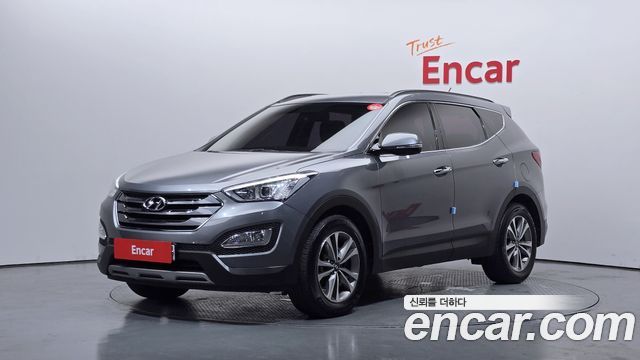 Hyundai Santafe 2014