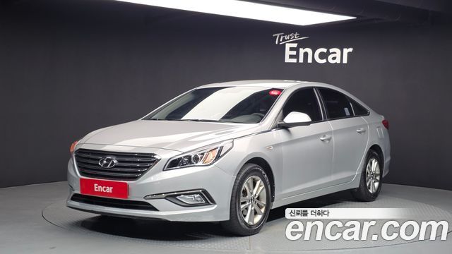 Hyundai Sonata 2016