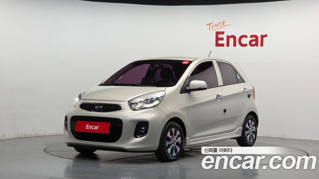Kia morning 2015