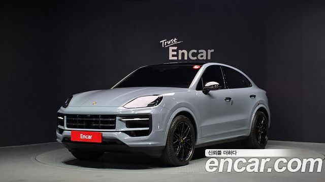 Porsche Cayenne 2023