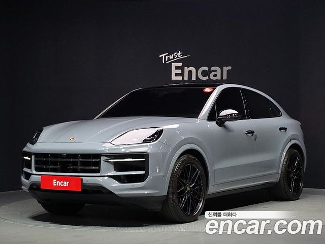 Porsche Cayenne 2023