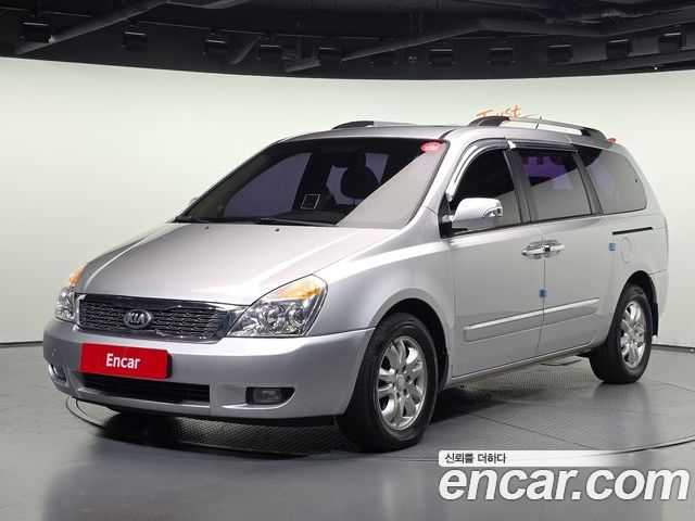 Kia Canival 2013