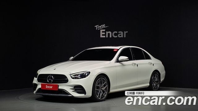 Mercedes-Benz E-Class 2020
