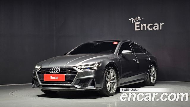 Audi A7 2021