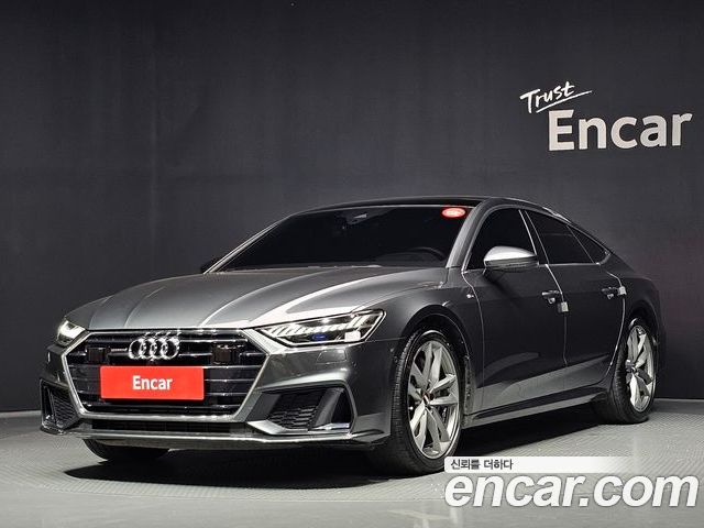 Audi A7 2021