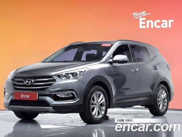 Hyundai Santafe 2017