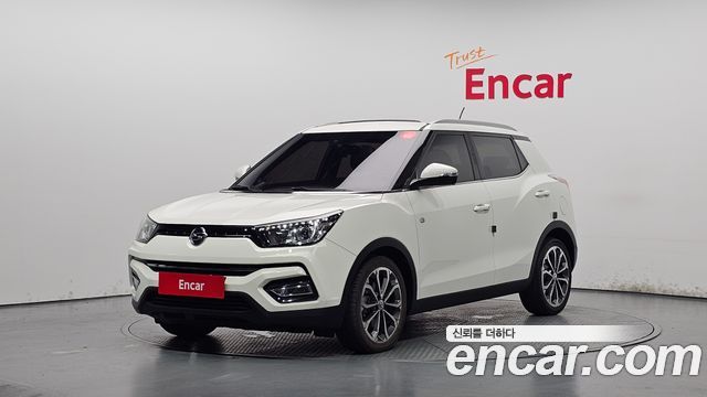 KG_Mobility_Ssangyong TIBOLI 2018
