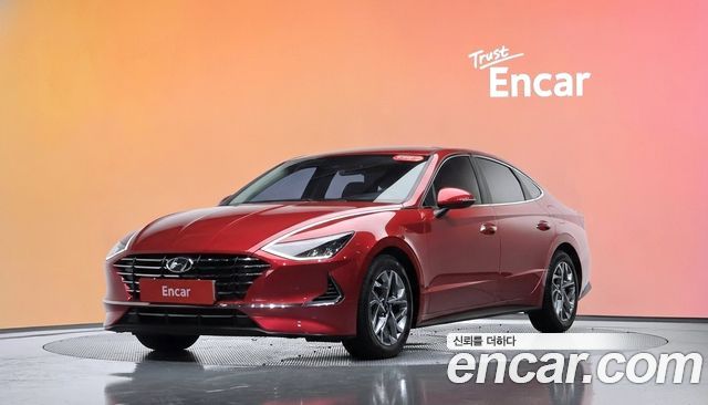Hyundai Sonata 2019