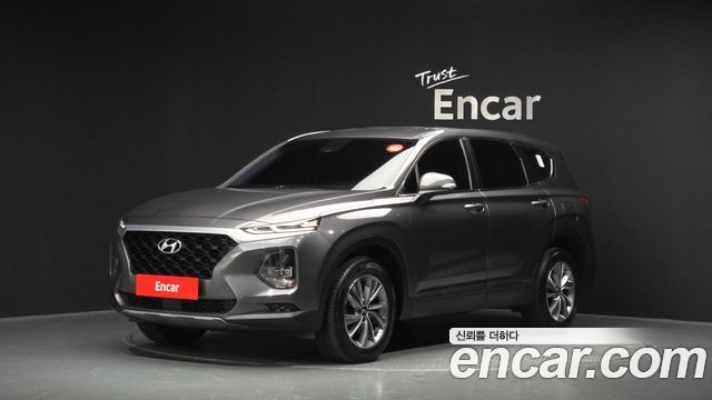 Hyundai Santafe 2018