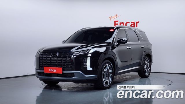 Hyundai Palisade 2024