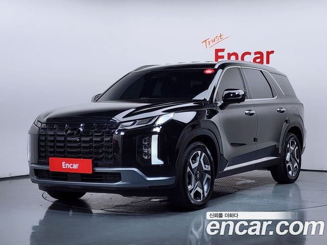 Hyundai Palisade 2024
