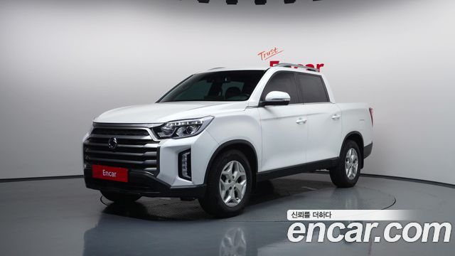 KG Mobility (SsangYong) Rexton 2023