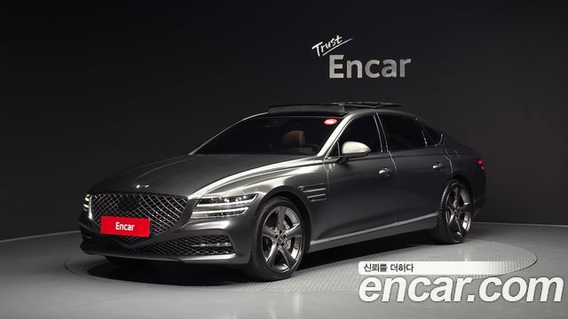 Genesis G80 2022
