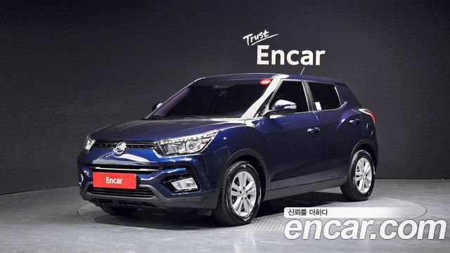 KG_Mobility_Ssangyong TIBOLI 2018