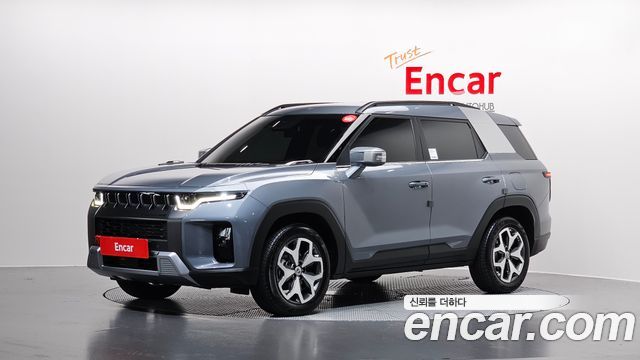 KG_Mobility_Ssangyong Torres 2023