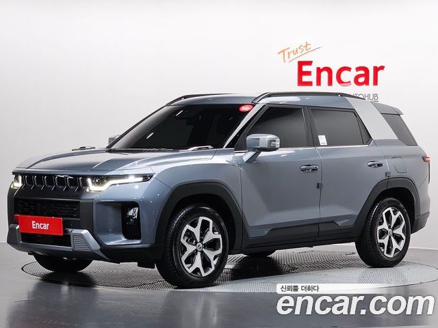 KG_Mobility_Ssangyong Torres 2023