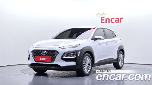 Hyundai Kona 2020