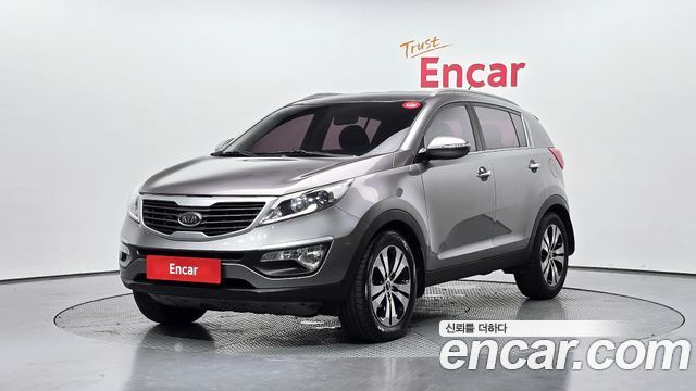 Kia Sportage 2011