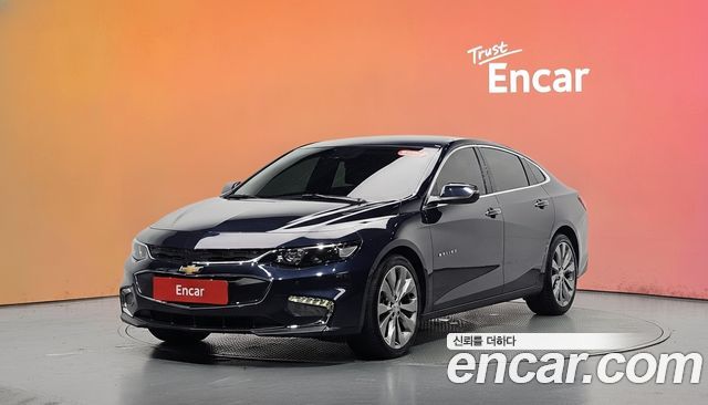 ChevroletGMDaewoo Malibu 2016