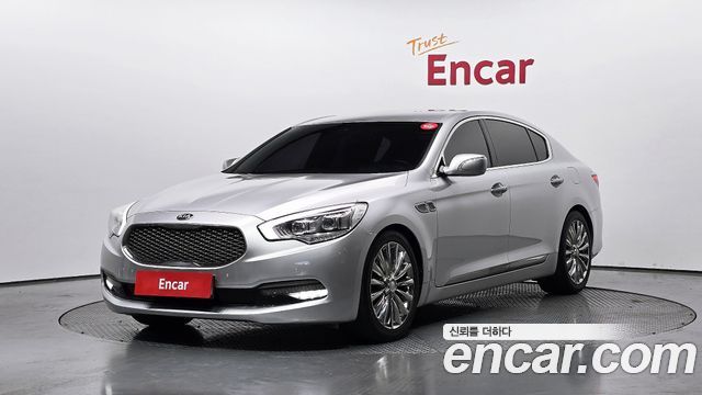 Kia K9 2015