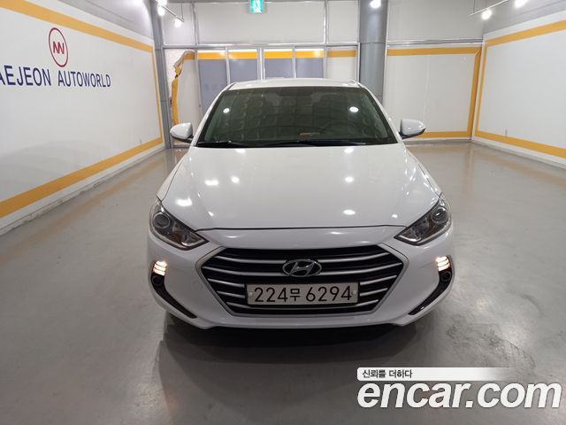 Hyundai AVANTE 2018
