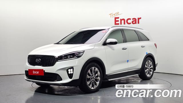 Kia Sorento 2018