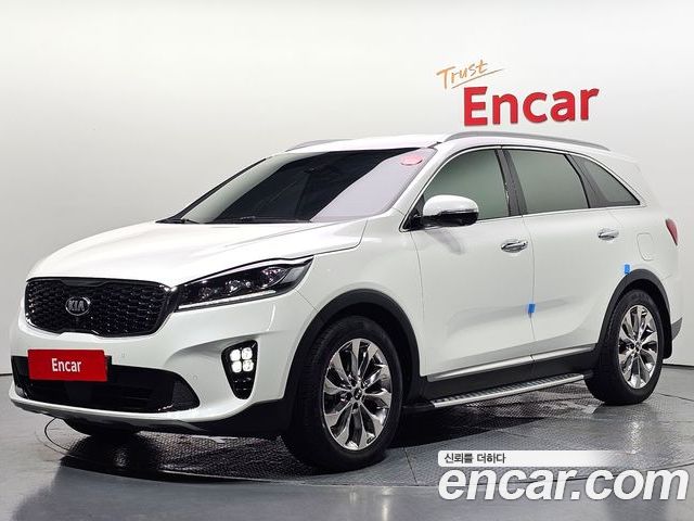 Kia Sorento 2018