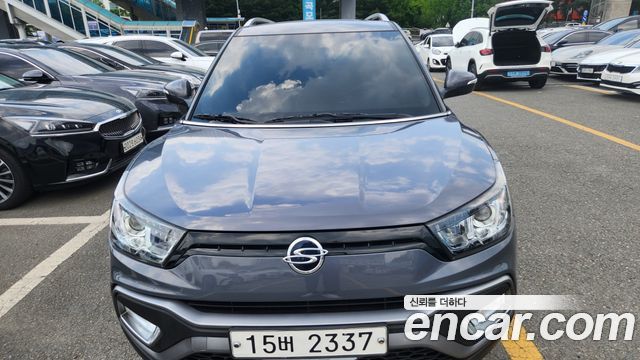 KG_Mobility_Ssangyong TIBOLI 2018