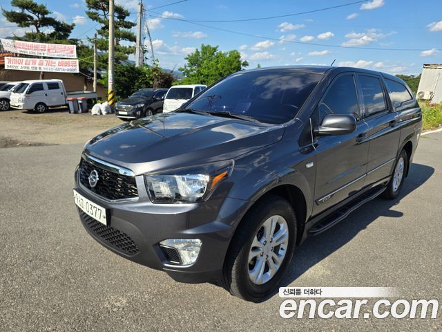 KG_Mobility_Ssangyong KORANDO 2017