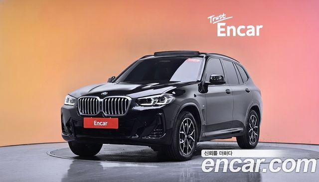 BMW X3 2023