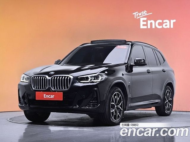 BMW X3 2023