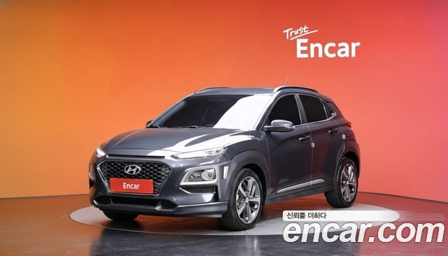 Hyundai Kona 2018