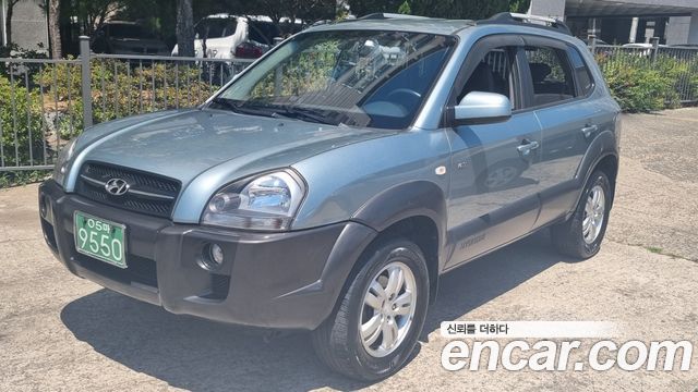 Hyundai Tucson 2006