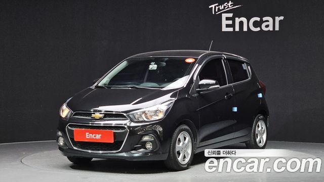 ChevroletGMDaewoo Spark 2015