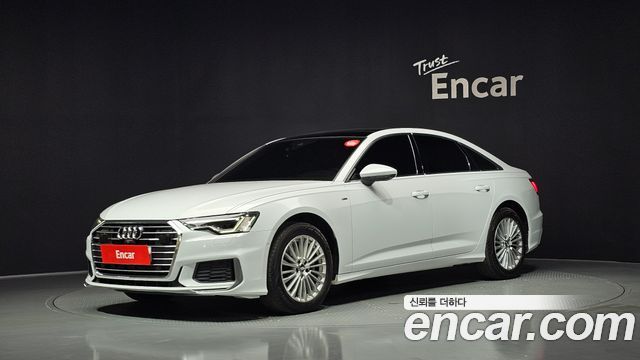 Audi A6 2020