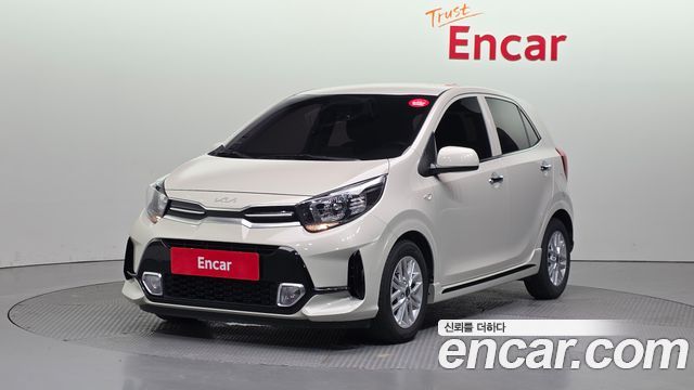 Kia morning 2022
