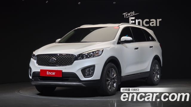 Kia Sorento 2015