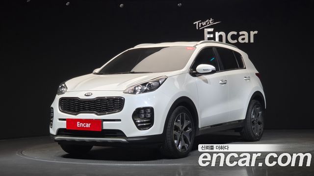 Kia Sportage 2018