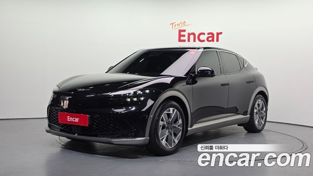 Genesis GV60 2022